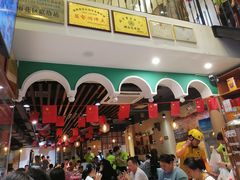 -西域阿里马新疆菜·清真(桂花路店)