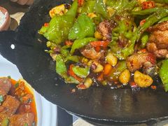 -建辉湖南土菜馆(南大街店)