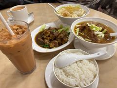 -盛记粥面(佐敦店)