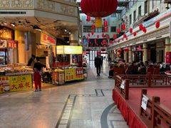 -南市食品街