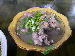 -小杨翘脚牛肉
