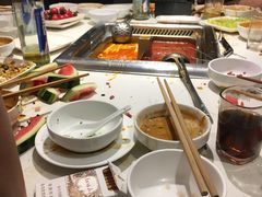 -海底捞火锅(万丰桥店)