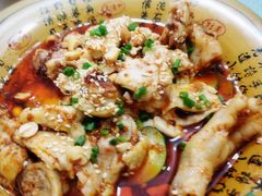 -勇猛子川菜馆(新军路店)