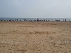 -东疆理想海岸沙滩景区
