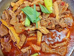 -肖记公安牛肉鱼杂馆·省级非物质文化遗产(江汉路直营店)