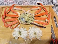 -本达人海鲜烧烤·朝鲜族风味(发展店)
