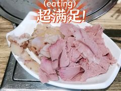 凉拌驴蹄筋-河间驴肉火烧(满春路店)