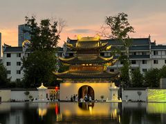 -夫子庙秦淮河画舫