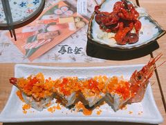 -寿司皇(扬名广场店)