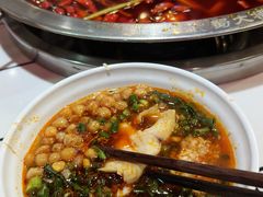 -蛙一刀·麻椒鱼火锅(金仙桥店)