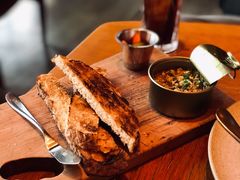 鸭肝慕斯-THE CANNERY&JUJU 新鲜海鲜·牛排美食酒廊