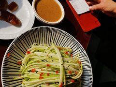 爽口葫芦丝-恭敬李·烤鸭(天坛北门店)