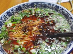 -德海牛肉面(武警医院店)