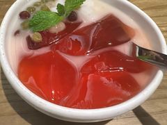 榕意冰粉-榕意·川味之美(深业上城店)
