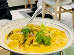 咖喱牛腩-米泰芒·东南亚料理(体育西店)