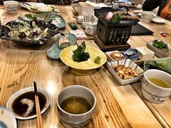 -隐泉京望日式料理(太和广场店)