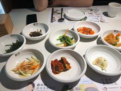 -本家韩国烤肉(青岛万象城店)