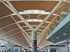 -上海浦东国际机场-T2航站楼