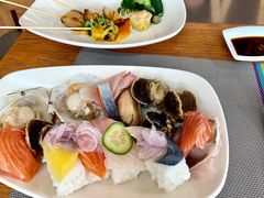 -解放碑威斯汀酒店-知味国际美食餐厅