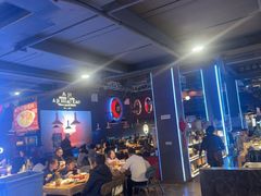 -阿记烧烤(英达路店)