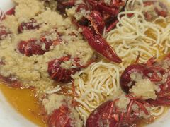 金汤蒜泥龙虾-虾女王·龙虾·烧烤(龙江店)