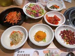 -本家韩国烤肉(青岛万象城店)