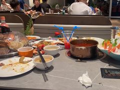 -一方渔歌蒸汽海鲜自助(文化路万达广场店)