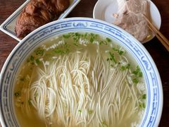 枫镇大肉面肉13面17-同得兴 Since·1995 传统苏式面馆(嘉馀坊店)