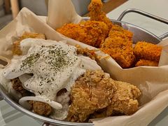 -富乐满韩国正宗炸鸡韩国料理(虹泉路店)