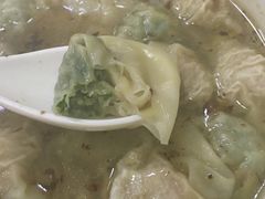 双拼小馄饨-老上海馄饨铺(浙江中路店)