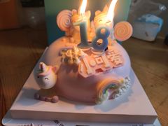 -罗莎蛋糕(南门口店)