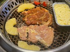 -木槿花韩式炭烤·熟成肉工坊(孙文东路店)