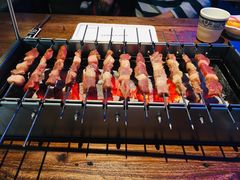 -三个蒙古大叔羊肉串(大宁店)