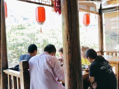 大堂-郑件洋芋饭庄