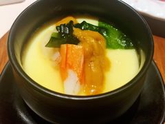 海胆茶碗蒸蛋-Mr·Fish鱼鲜生海鲜放题(银泰in99店)