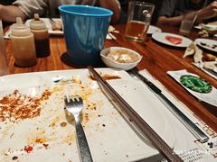 -汉巴味德·烤肉与啤酒的自助(杭州大悦城店)