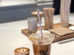-% Arabica阿拉比卡咖啡(武汉天地店)