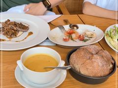 -君悦酒店·La Terrazza意合園·意式风味