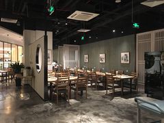 大堂-小大董·烤鸭(凤凰汇店)