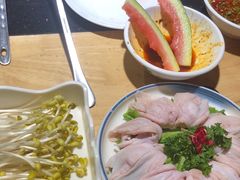 -老版火锅(半坡店)