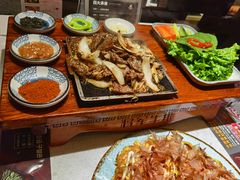 -将军牛排·尔滨地标朝鲜族美食(总店)
