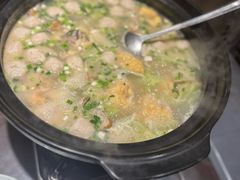 -纪林菜馆·博山菜老字号(华光路店)