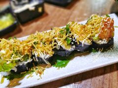 牛蒡三文鱼卷-昊·来了寿司(双楠2店)