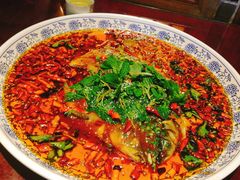 杨记招牌鱼-杨记隆府(汉街店)