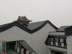 -大同古城-太平楼