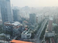 -上海龙之梦万丽酒店
