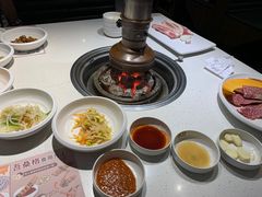 -本家韩国烤肉(青岛万象城店)