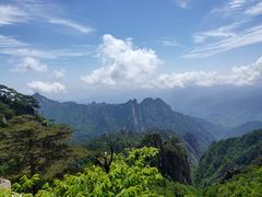 -黄山风景区