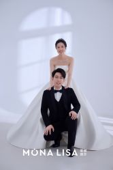 -蒙娜丽莎婚纱摄影 MONALISA