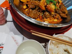 -红渡小香·牛肉麻辣香锅(车站南路店)